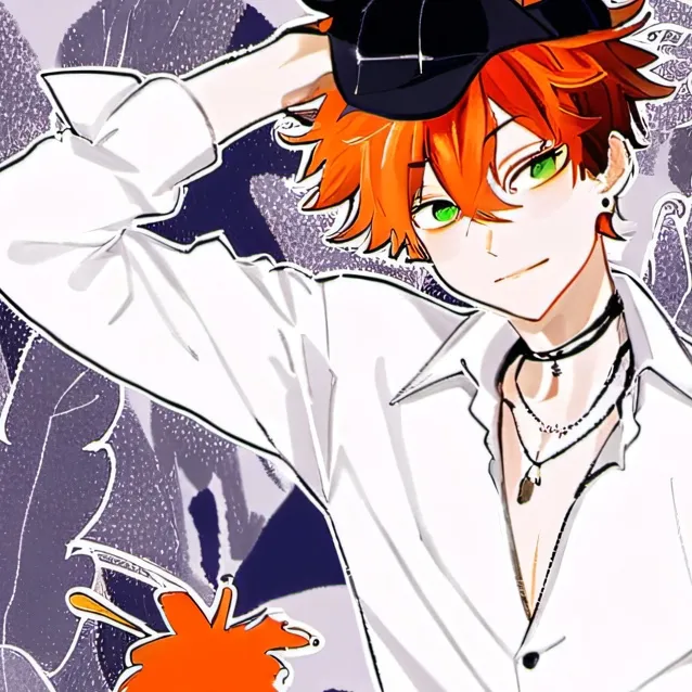 chat with ai character: Anxiety