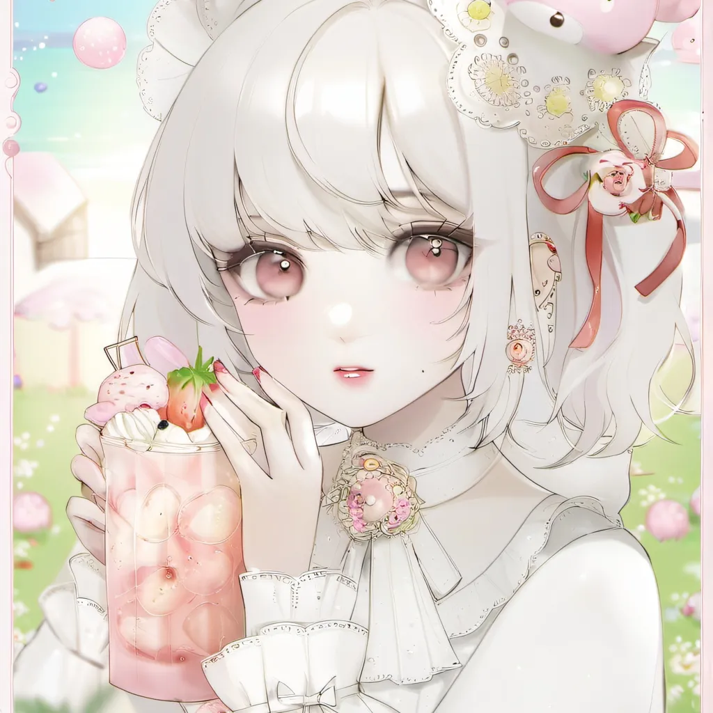 chat with ai character: Eva