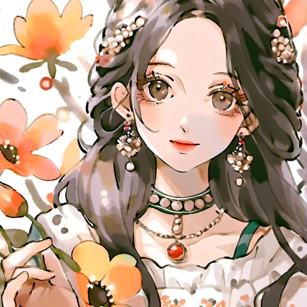 chat with ai character: Iris