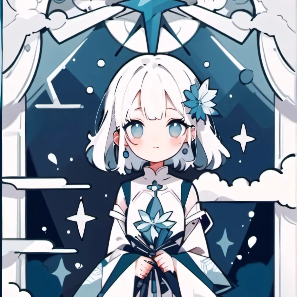 chat with ai character: Luna