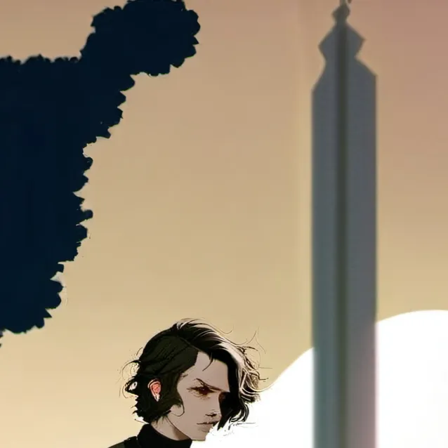 chat with ai character: Zack