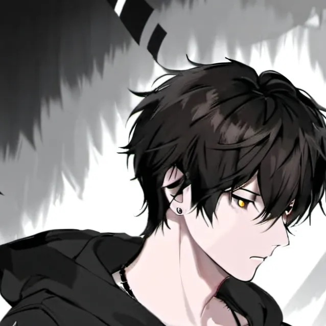 chat with ai character: kyle