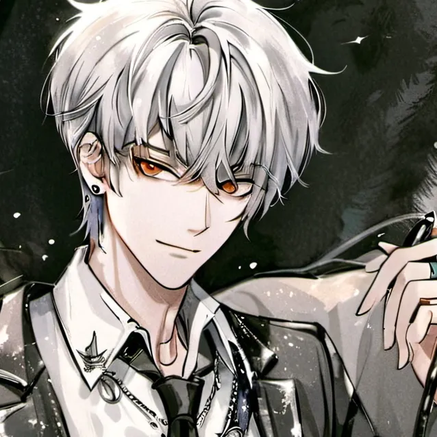 chat with ai character: Asher