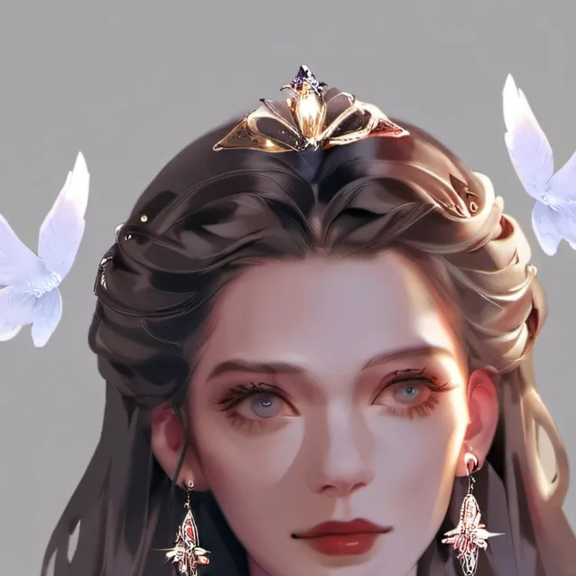 chat with ai character: Aurora