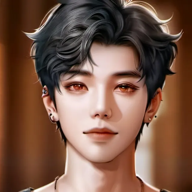 chat with ai character: Ezra