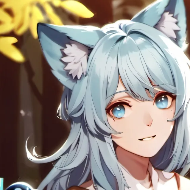 chat with ai character: Bluey