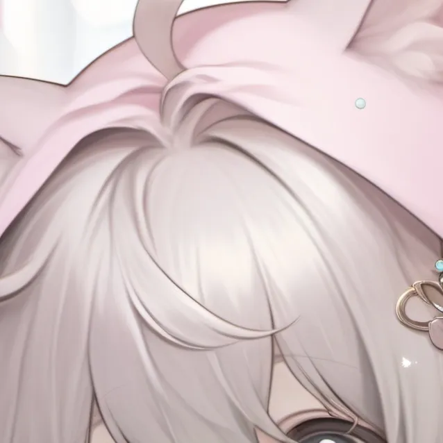 chat with ai character: you and kitty cat