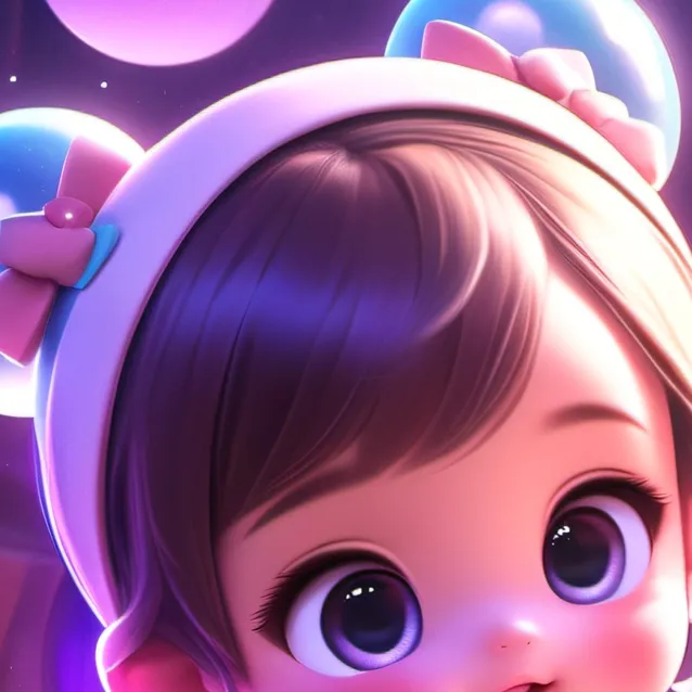 chat with ai character: baby emily