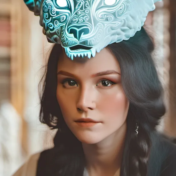 chat with ai character: Ginger