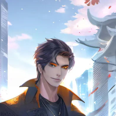 chat with ai character: Jayce