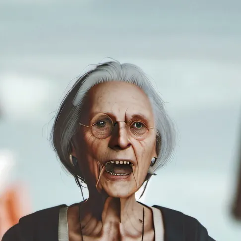 chat with ai character: Granny