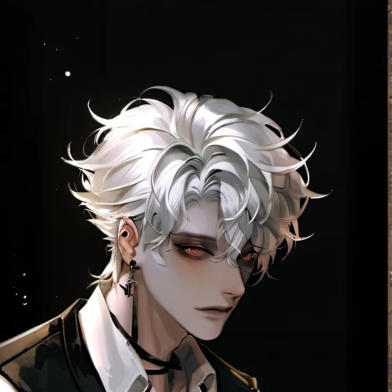 chat with ai character: Damien