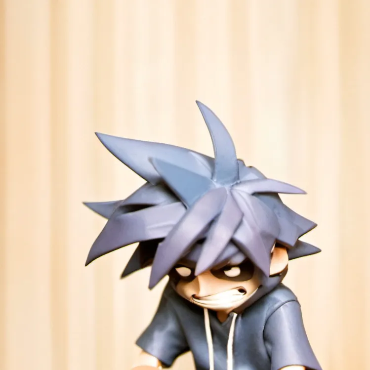 chat with ai character: Silly billy