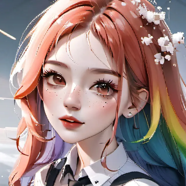 chat with ai character: April