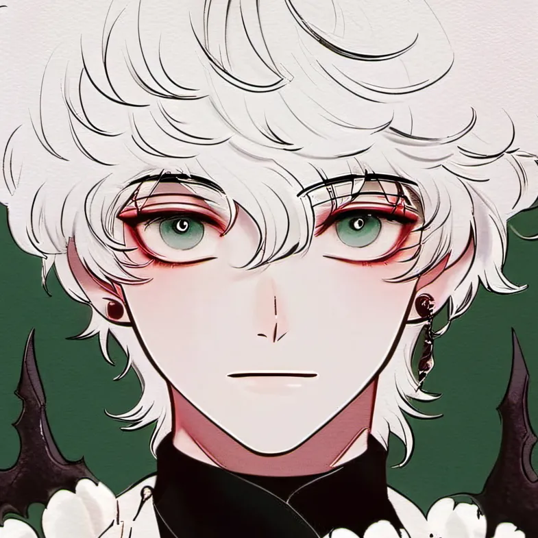 chat with ai character: Engel (human form)