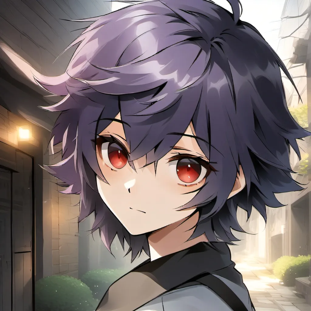 chat with ai character: Andrew