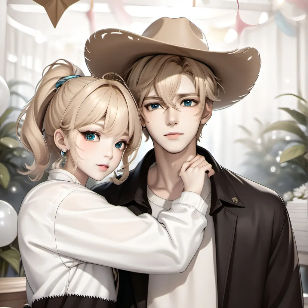 chat with ai character: Gidgette 