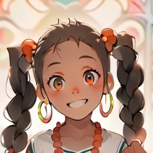 chat with ai character: Miracle 