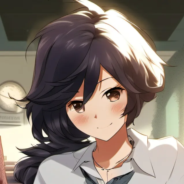 chat with ai character: Lisa