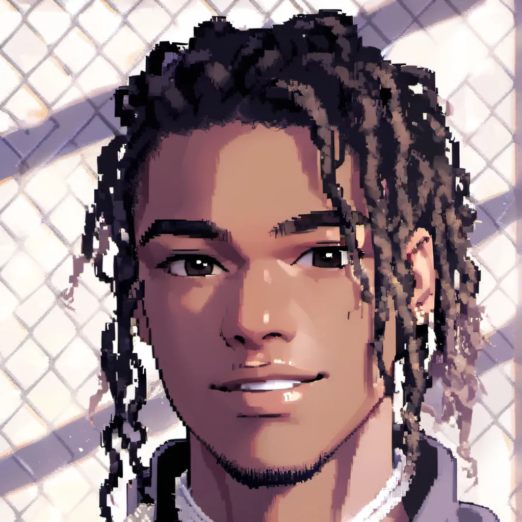 chat with ai character: DDOSAMA-MY MAN