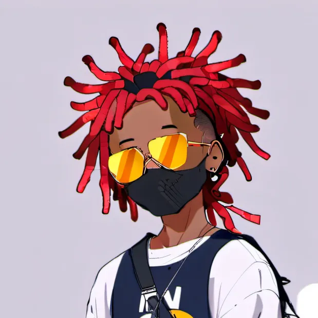 chat with ai character: NAE