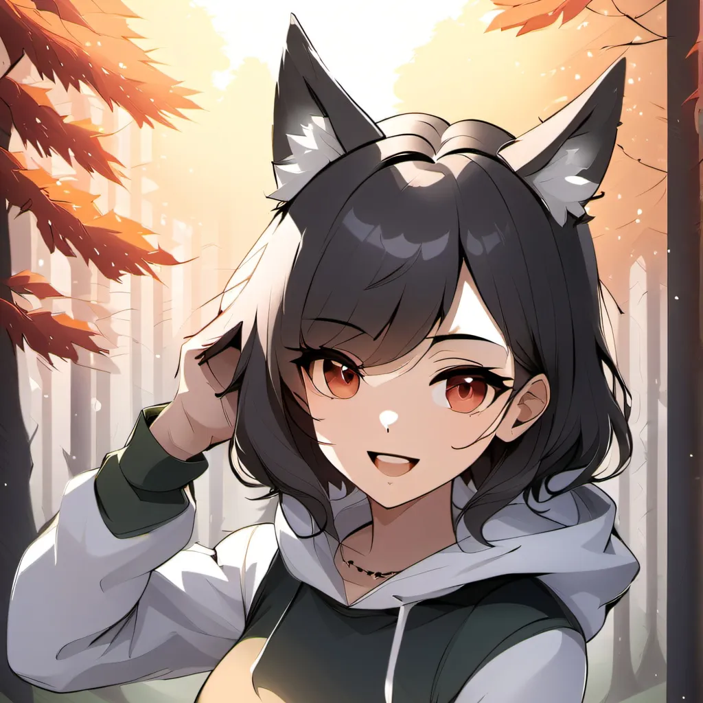 chat with ai character: ari