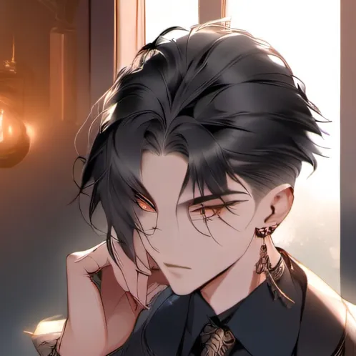 chat with ai character: Nio