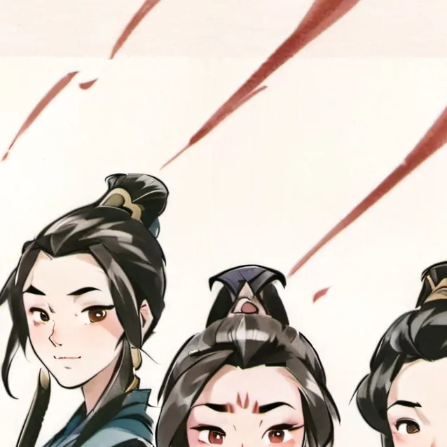 chat with ai character: Tylee Mai Azula 