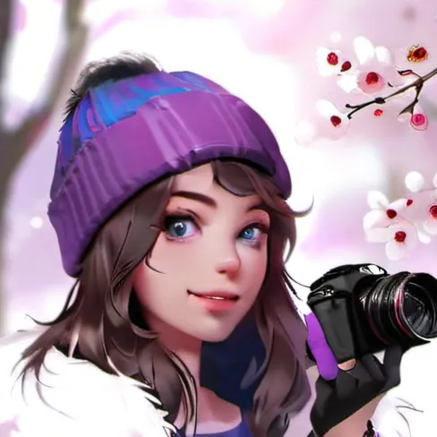 chat with ai character: Skye