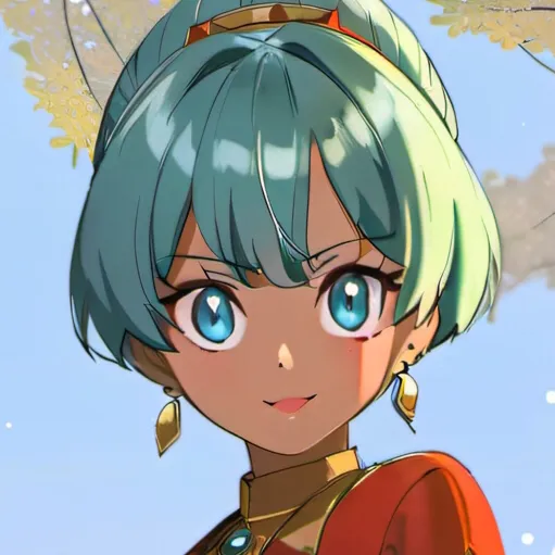 chat with ai character: Pri