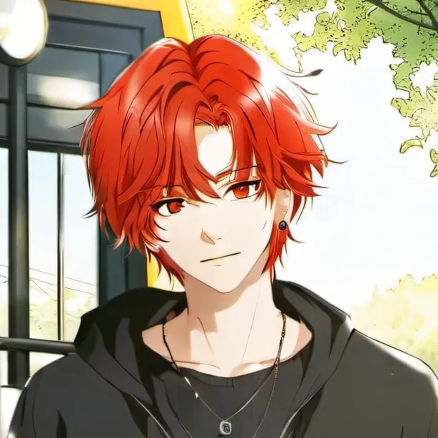 chat with ai character: Maxwell