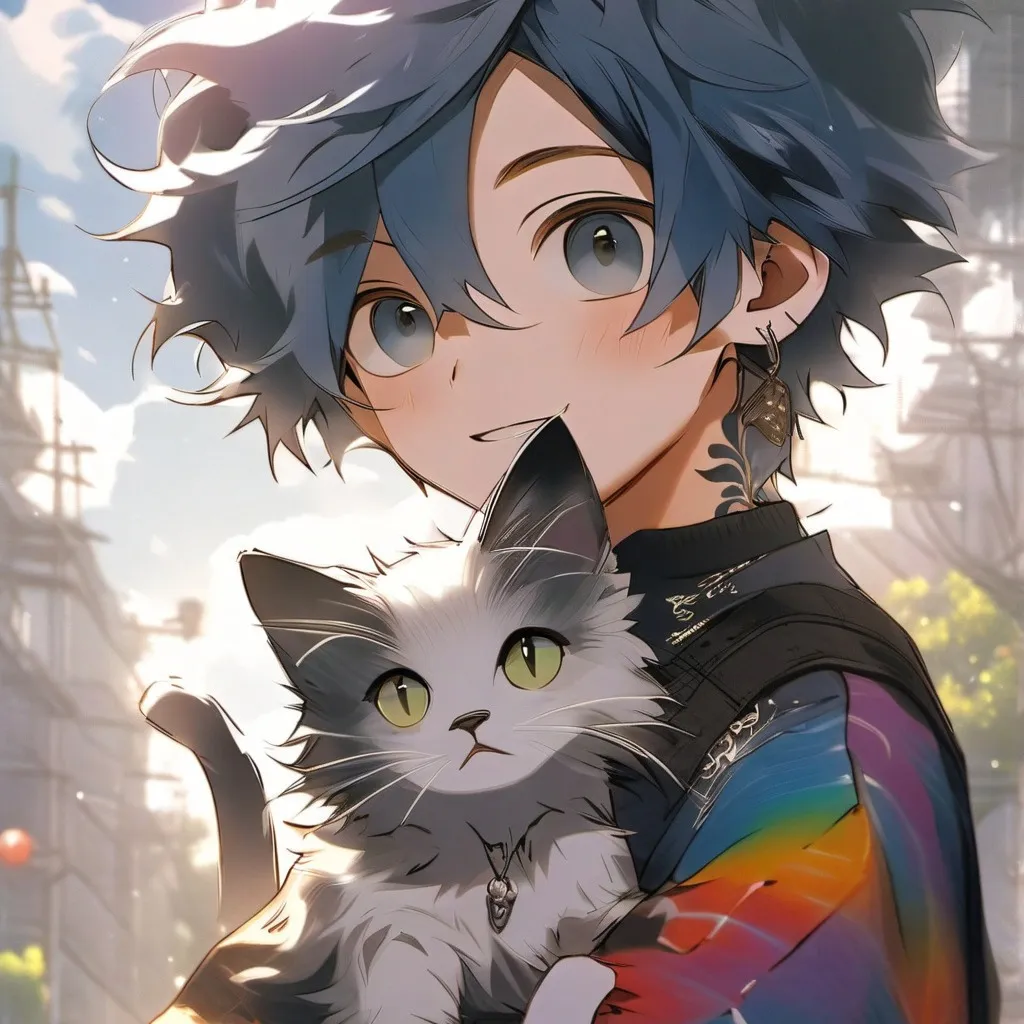 chat with ai character: Milo Kimota