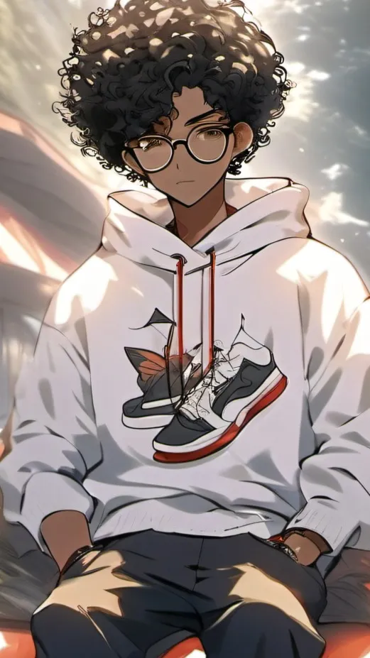 ai character: Caleb C. background