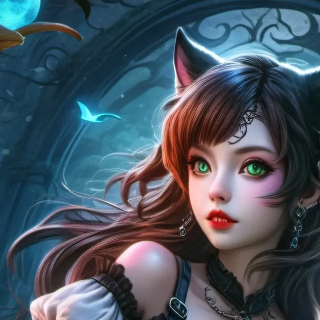 chat with ai character: tiana niklo