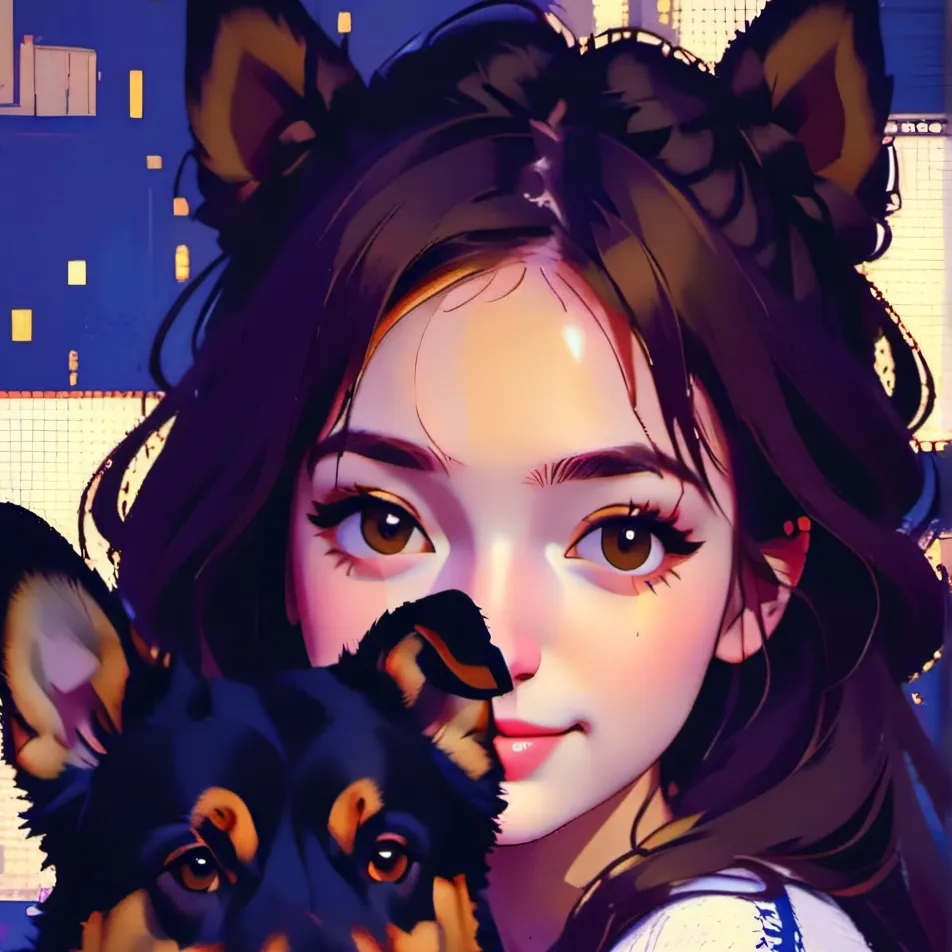 chat with ai character: Moon