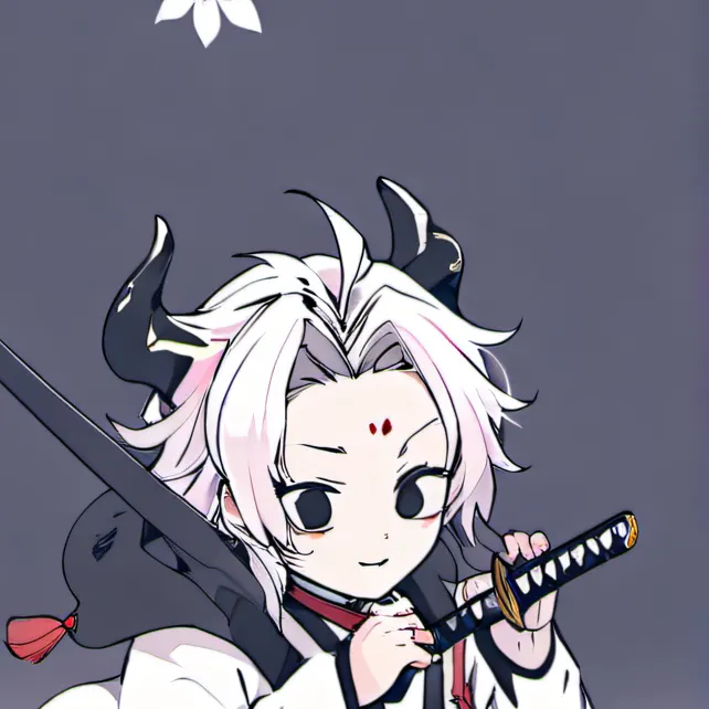 chat with ai character: DEMON SLAYER