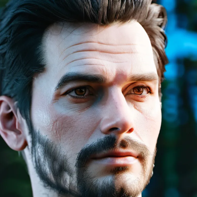 chat with ai character: Matt