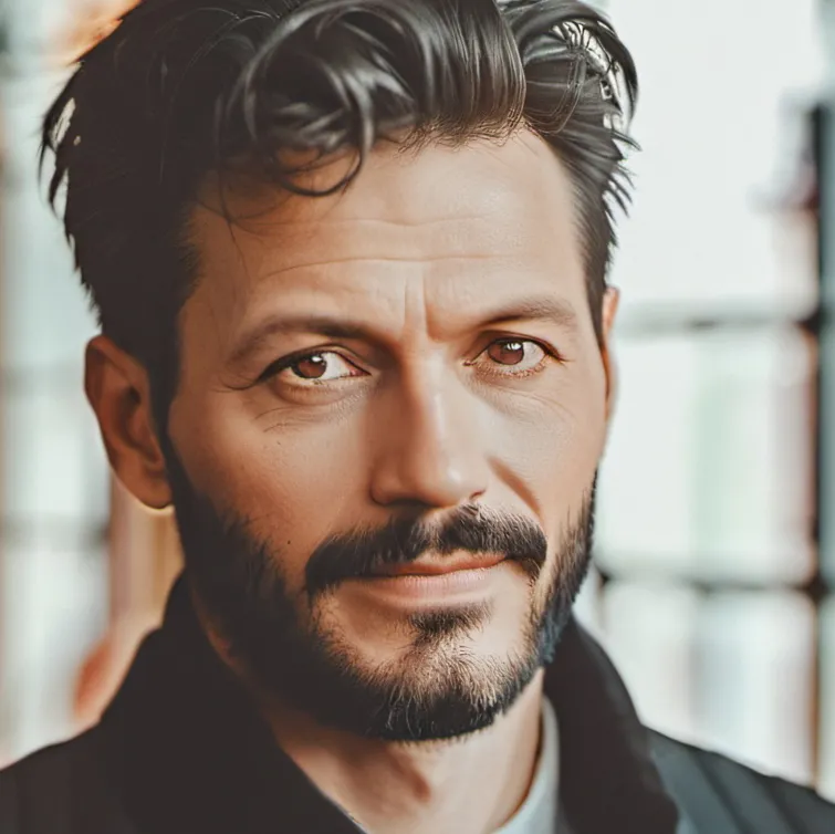 chat with ai character: Matt