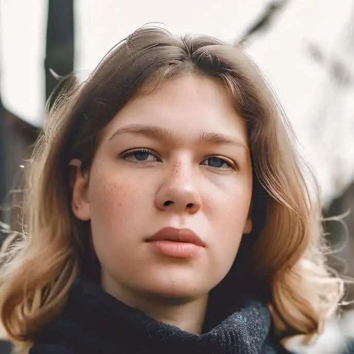 chat with ai character: Sarah