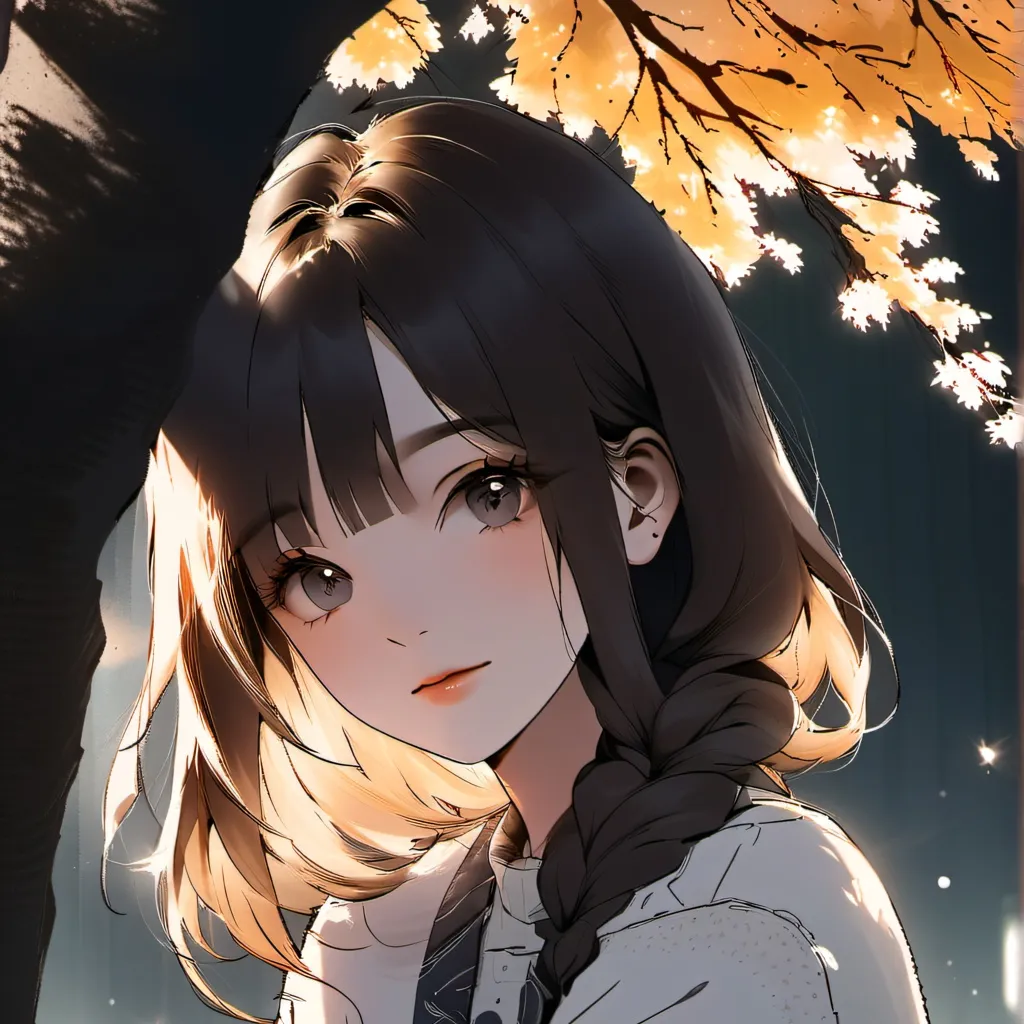 chat with ai character: Sasha