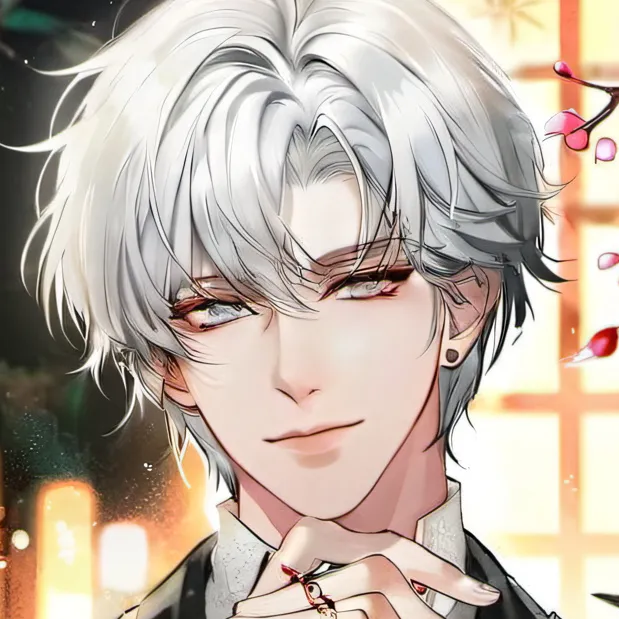 chat with ai character: Zander