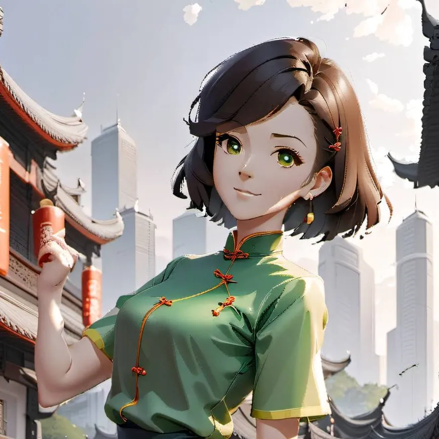 chat with ai character: Young Scary Mary