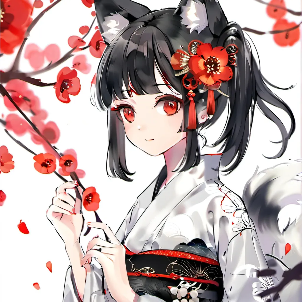 chat with ai character: Riyeko Nishimoto