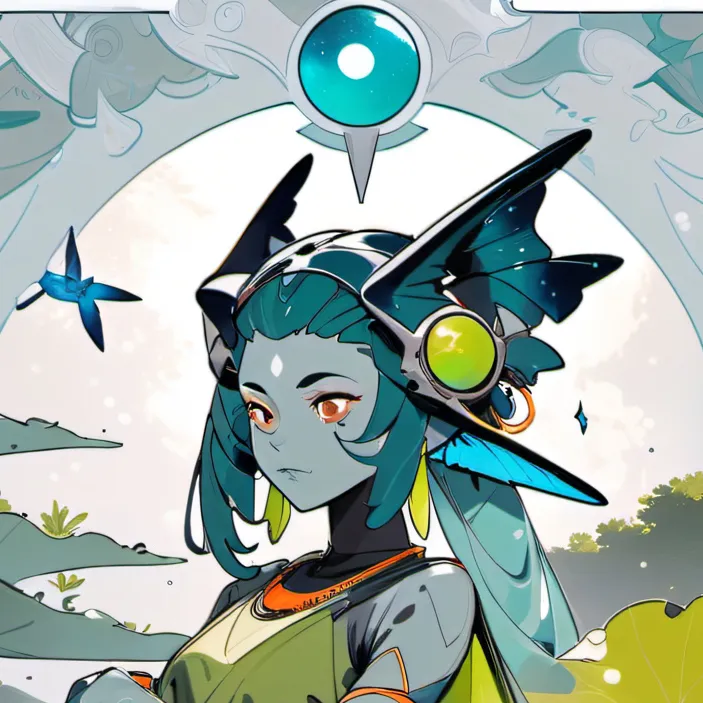 chat with ai character: Kiara