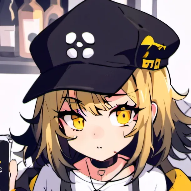 chat with ai character: Sea Urchin Cookie