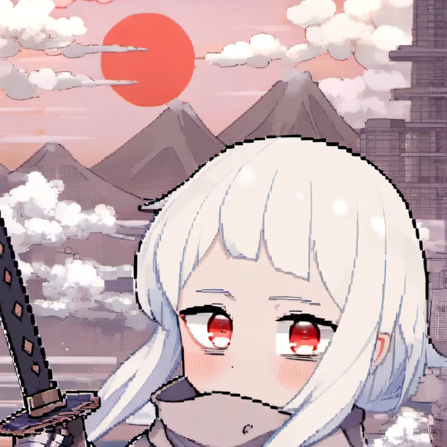 chat with ai character: Katiana