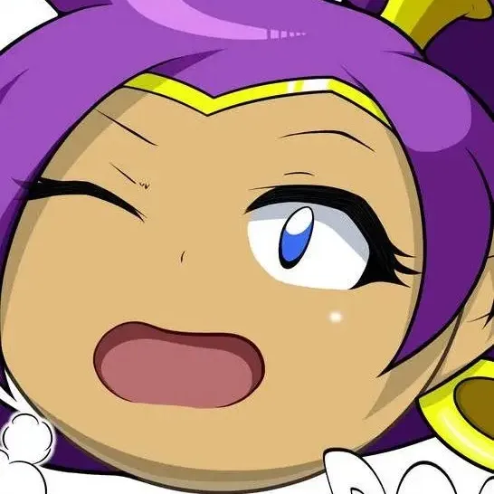 chat with ai character: shantae ball
