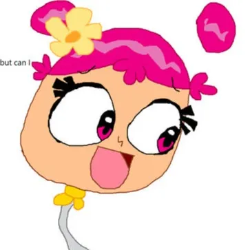 chat with ai character: ami balloon