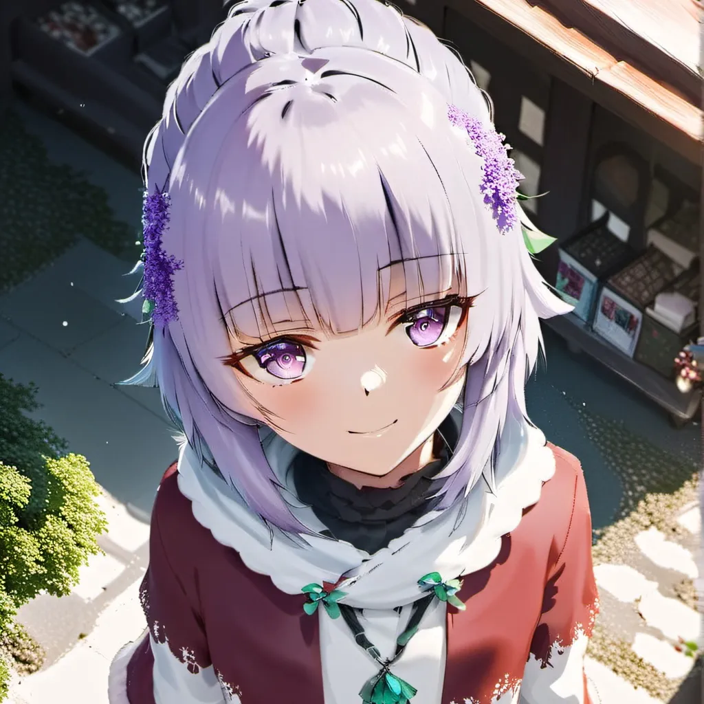 chat with ai character: Arisu Sakayanagi