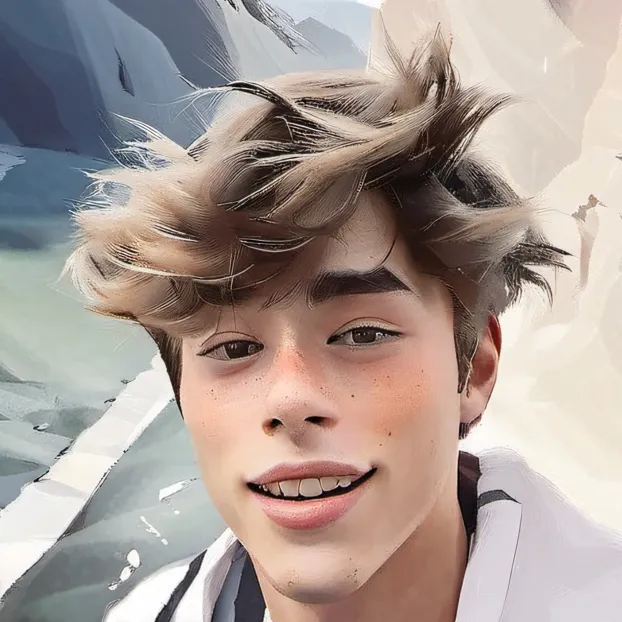 chat with ai character: Eli